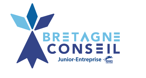 Logo de la Junior-Entreprise Bretagne Conseil