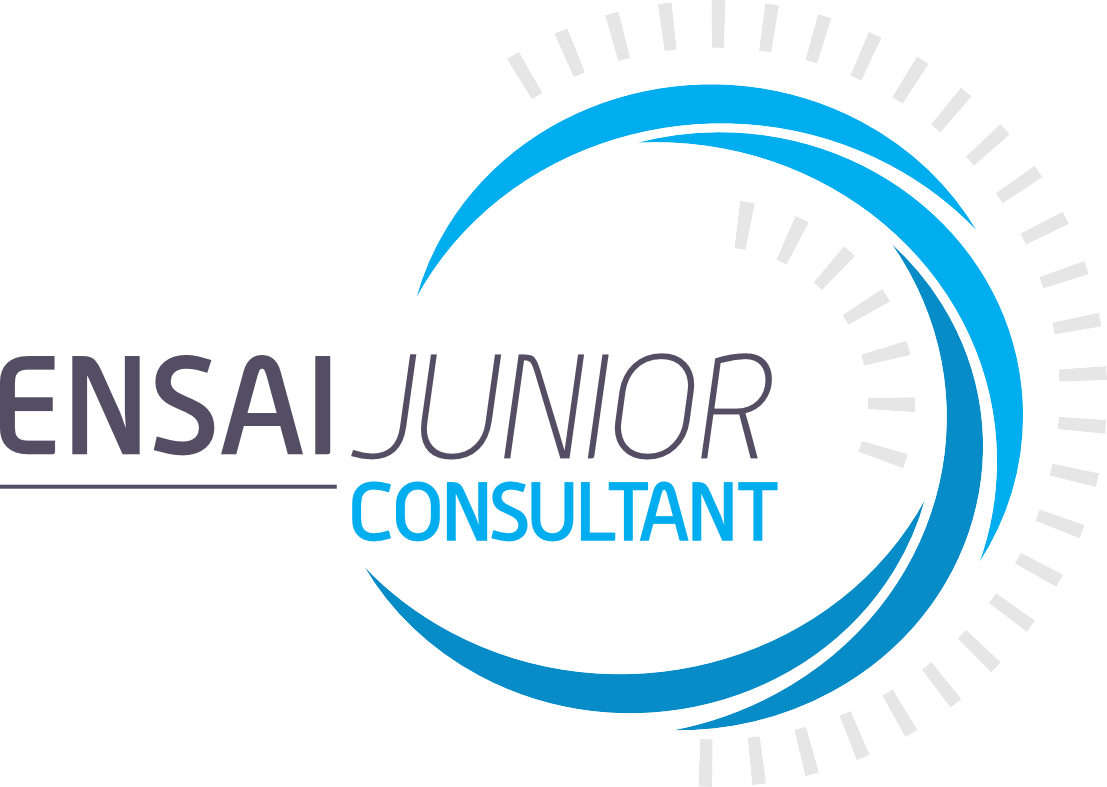 Logo de la Junior-Entreprise Ensai Junior Consultant