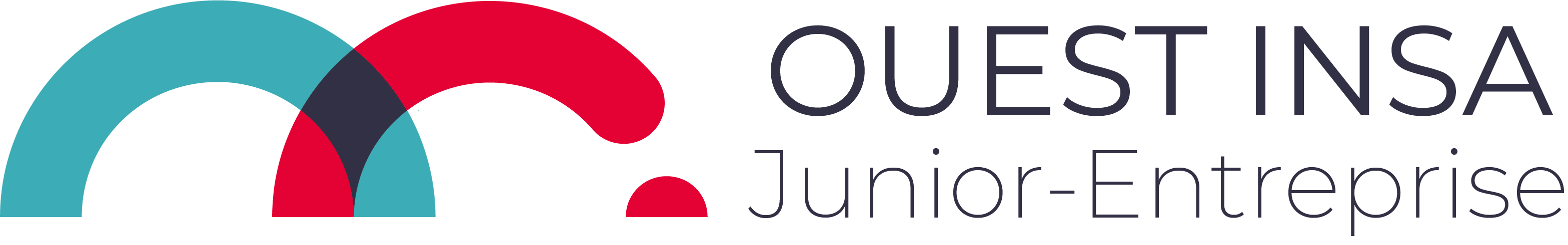 Logo de la Junior-Entreprise Ouest INSA